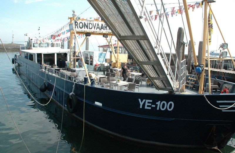 Marstrand-Rondvaarten